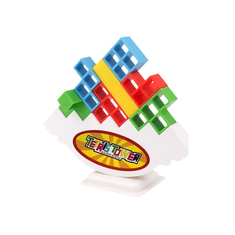 Schaukelstapel hoch Kinder-Balance-Spielzeug