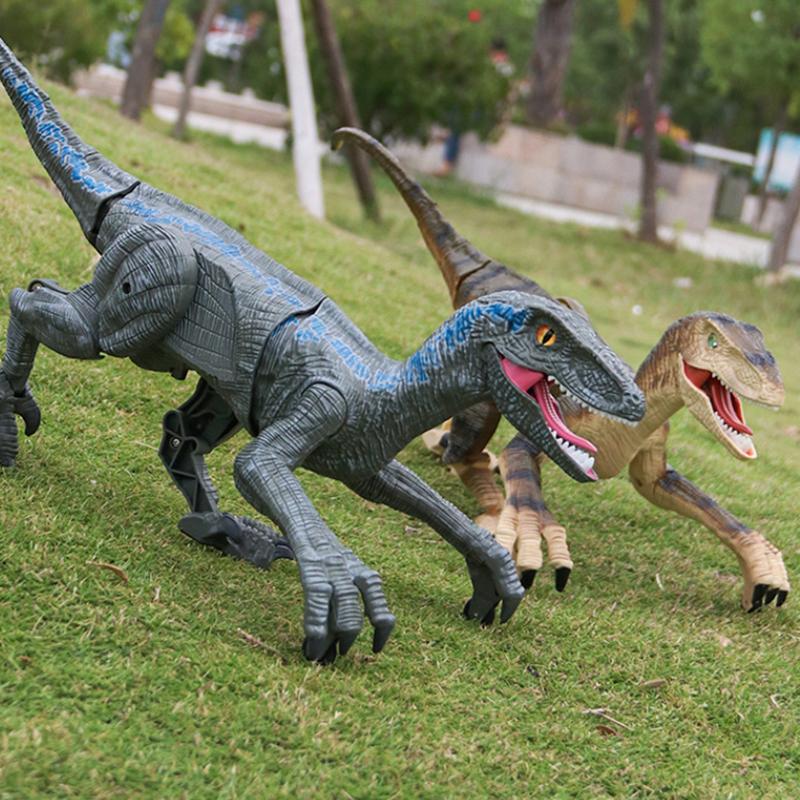 Fernbedienung Dinosaurier