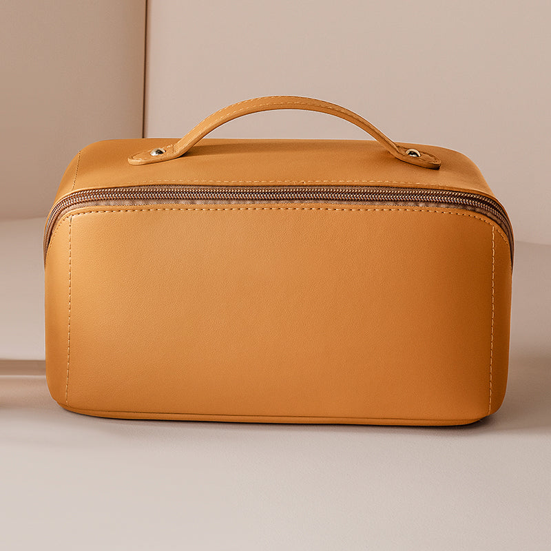 Große Kapazität Reise Schminktasche