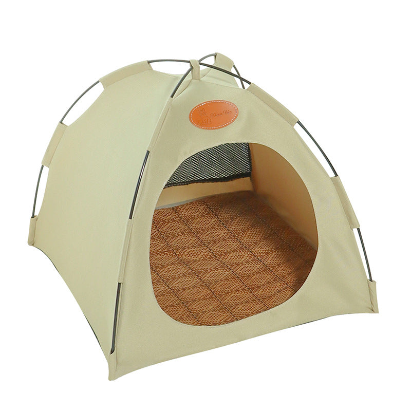 Faltbares Outdoor-Zelt für Haustiere