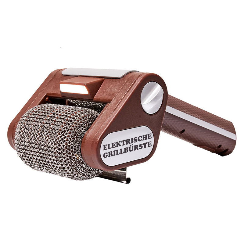 Saker Bürstenloser Elektrischer Grillreiniger