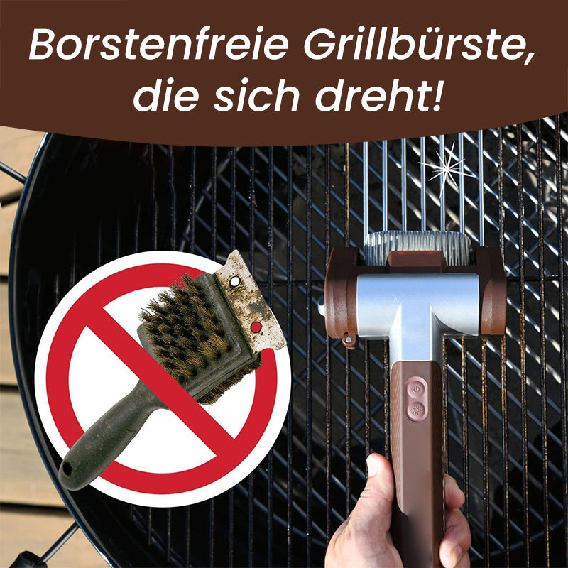 Saker Bürstenloser Elektrischer Grillreiniger