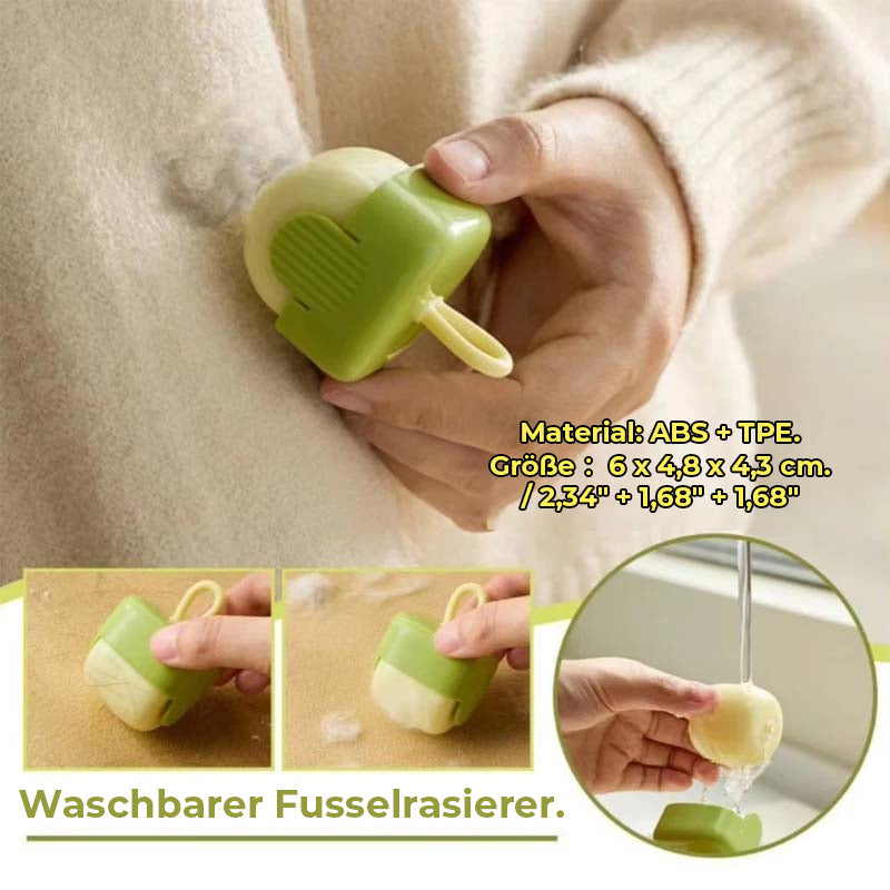 Wiederverwendbare klebrige Fusselrolle