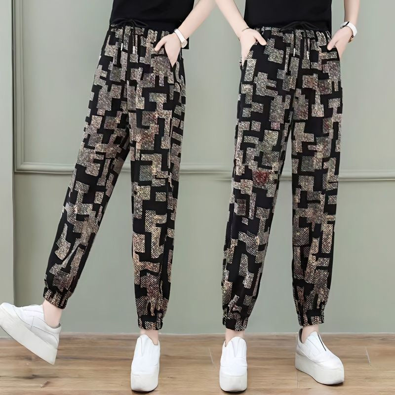Women'S Casual High Waist Pants