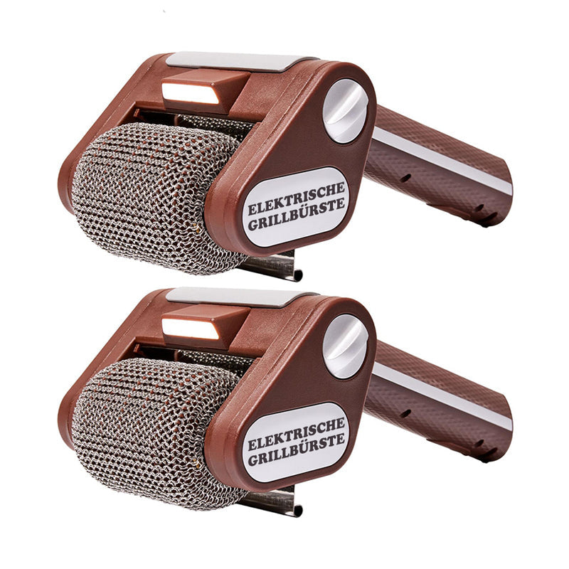 Saker Bürstenloser Elektrischer Grillreiniger