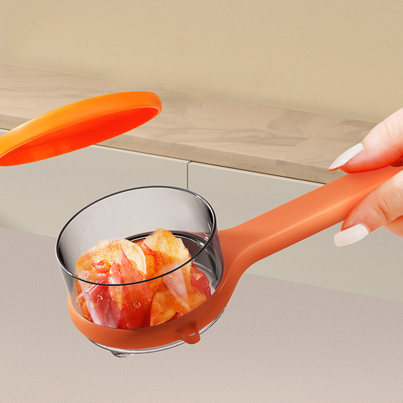 Schälmesser mit Aufbewahrungsbox