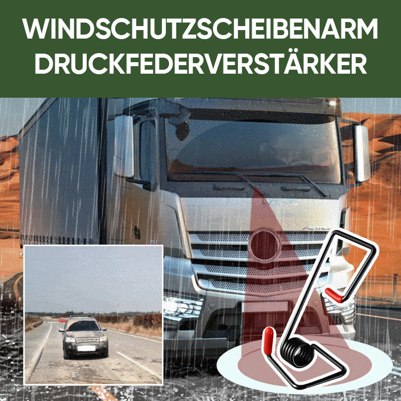 Scheibenwischerarm-Druckfederverstärker（2/3 Paar）