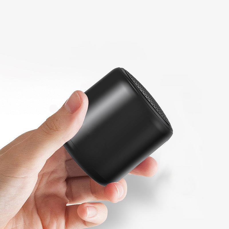 Tragbarer Bluetooth-Lautsprecher in der Farbe Macaron