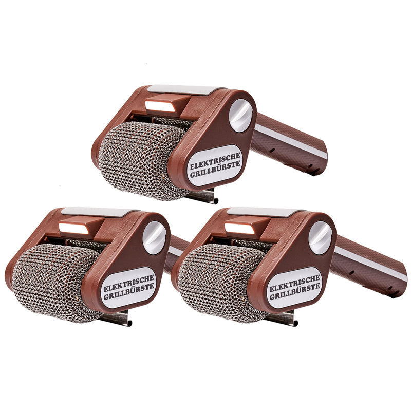Saker Bürstenloser Elektrischer Grillreiniger