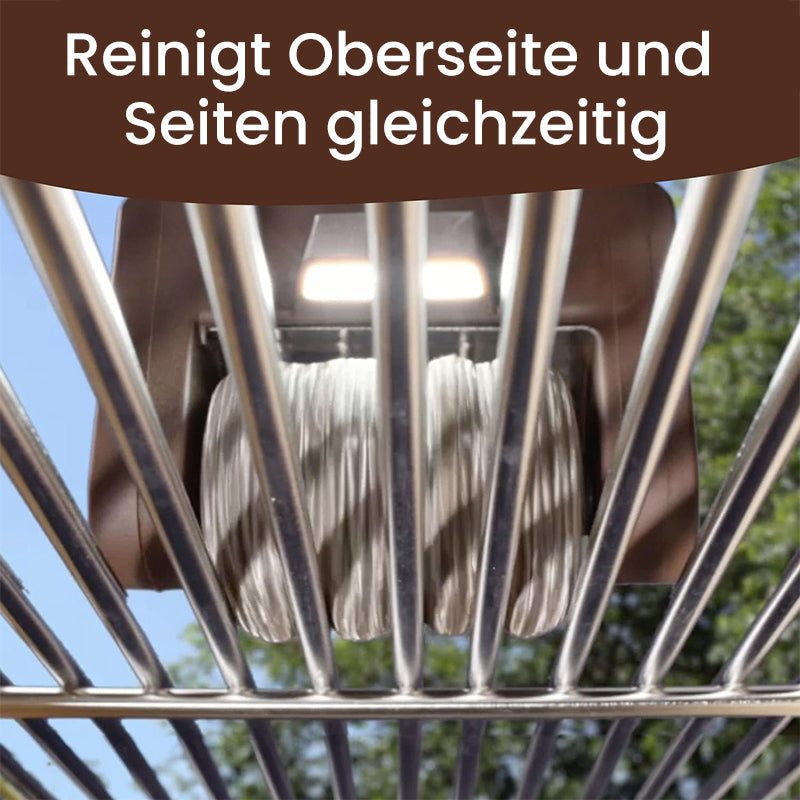 Saker Bürstenloser Elektrischer Grillreiniger