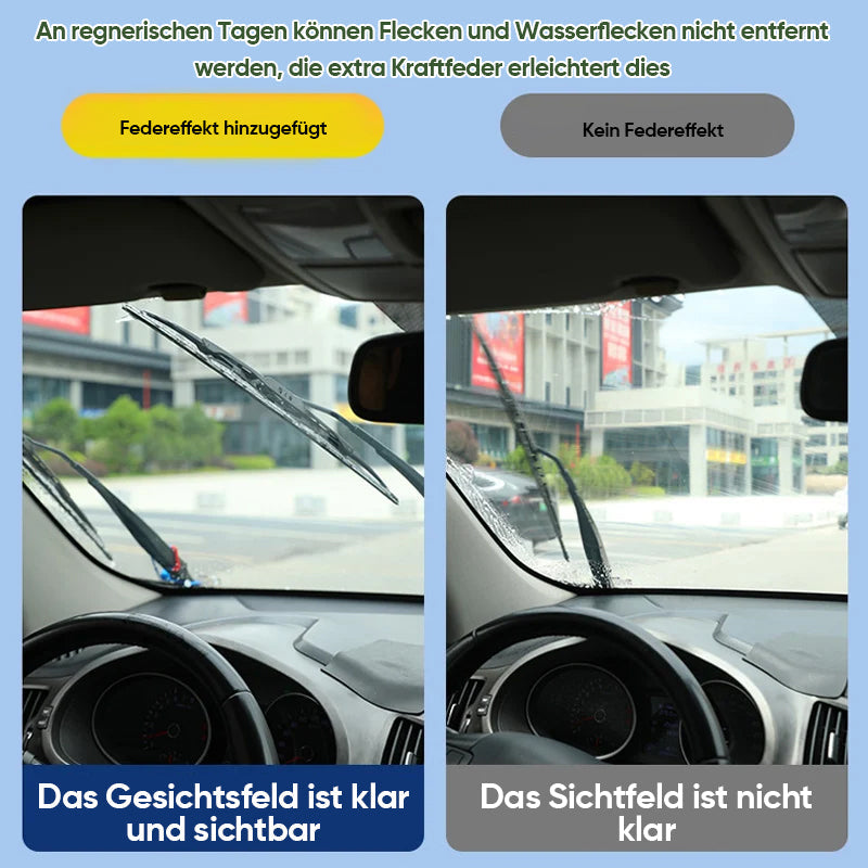 Scheibenwischerarm-Druckfederverstärker（2/3 Paar）