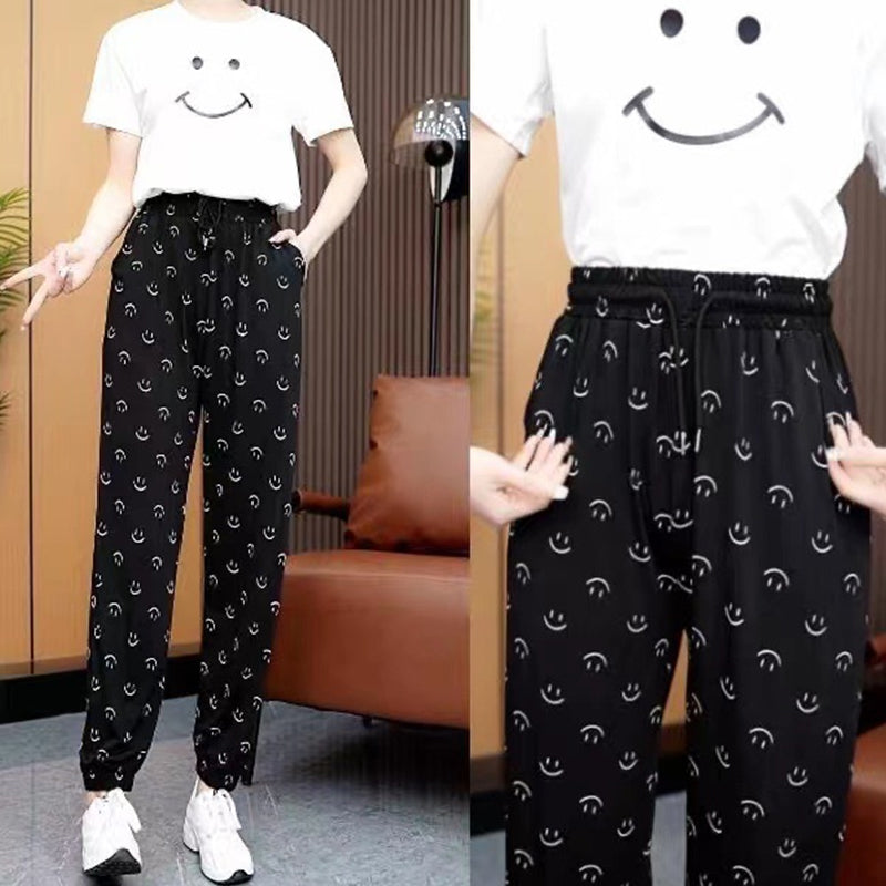 Women'S Casual High Waist Pants