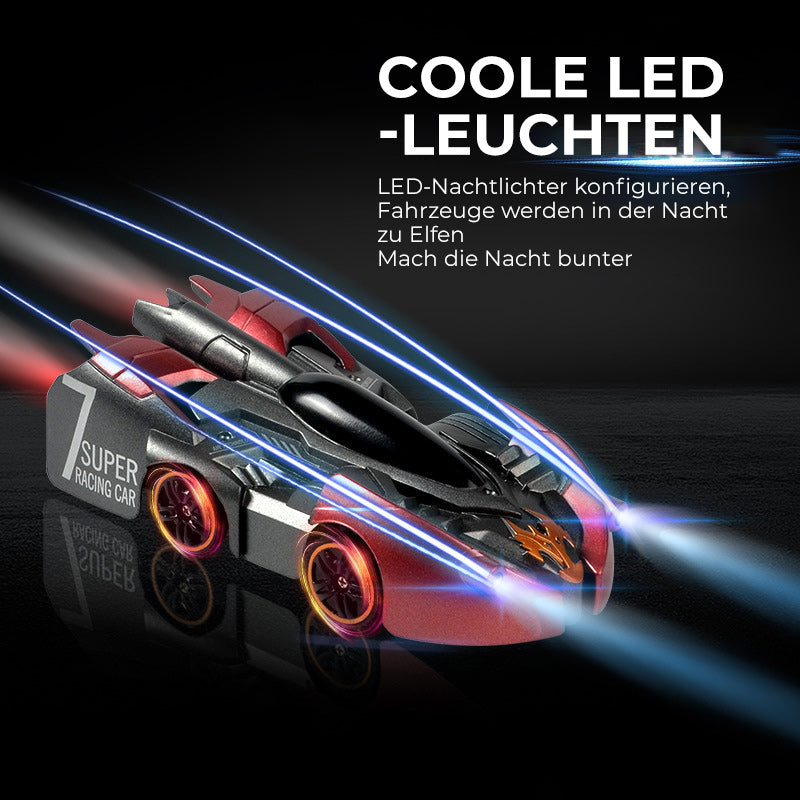 Wand klettern Fernbedienung Stunt-Auto Spielzeug