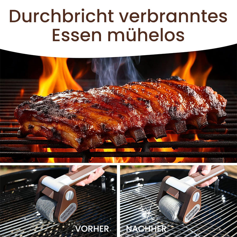 Saker Bürstenloser Elektrischer Grillreiniger