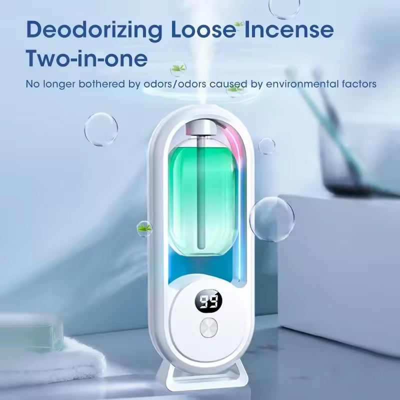 Smart Essential Oil Diffuser