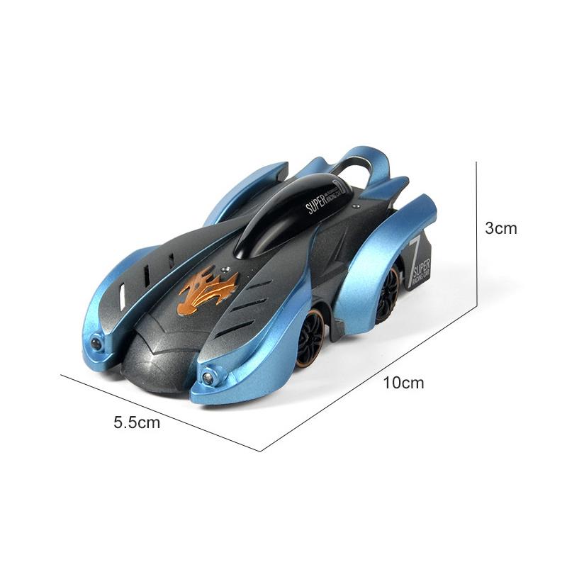 Wand klettern Fernbedienung Stunt-Auto Spielzeug