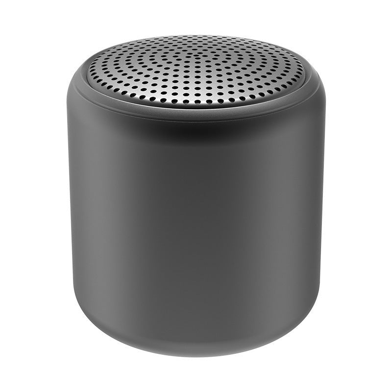 Tragbarer Bluetooth-Lautsprecher in der Farbe Macaron