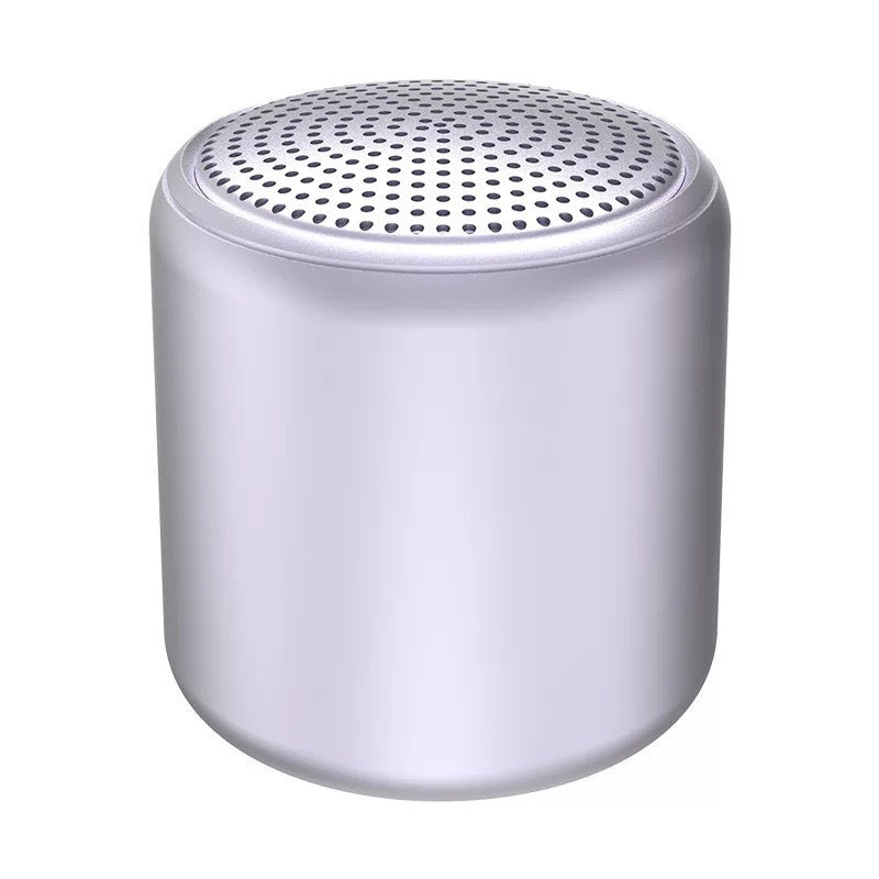 Tragbarer Bluetooth-Lautsprecher in der Farbe Macaron