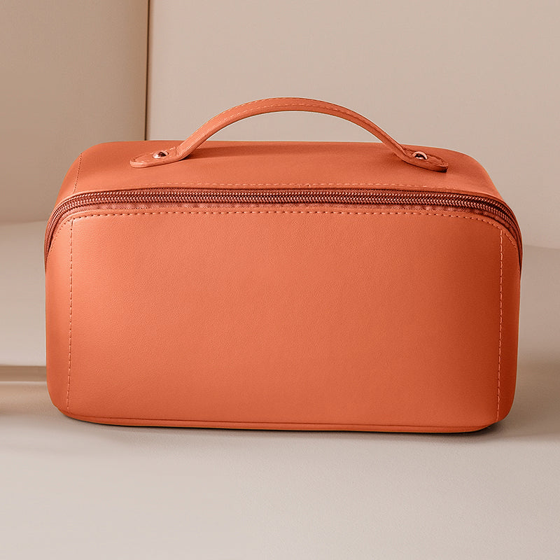 Große Kapazität Reise Schminktasche