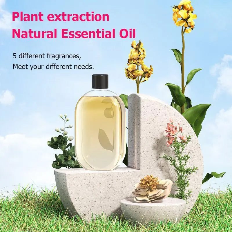 Smart Essential Oil Diffuser