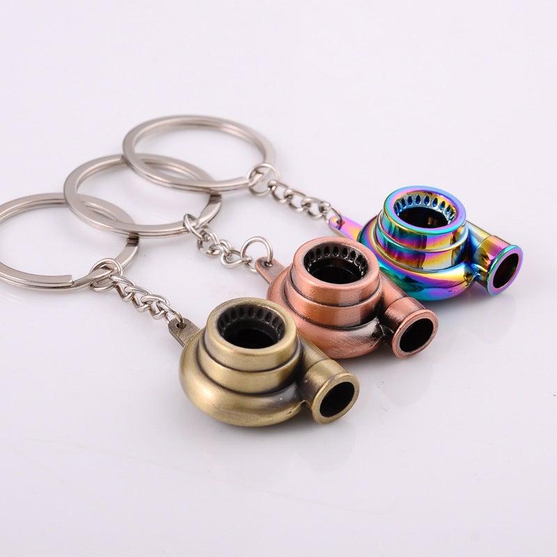 Mini Turbolader Schlüsselanhänger