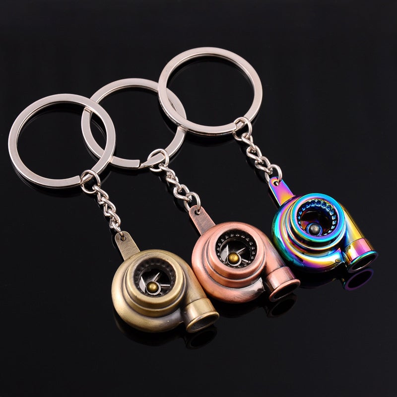 Mini Turbolader Schlüsselanhänger