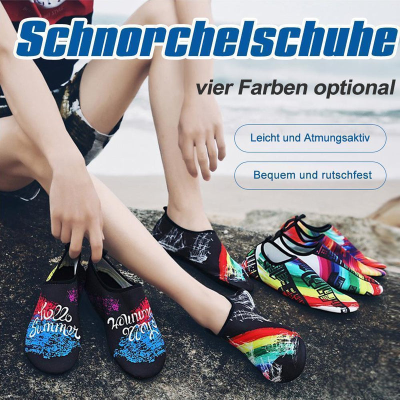 Schnell trocknende Socken-Schuhe für Outdoor-Aktivitäten