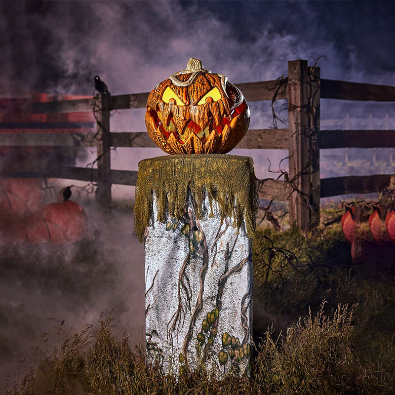 2023 Neu für Spirit Halloween Gourdo Animatronic(🔥Kostenloser Versand🔥)
