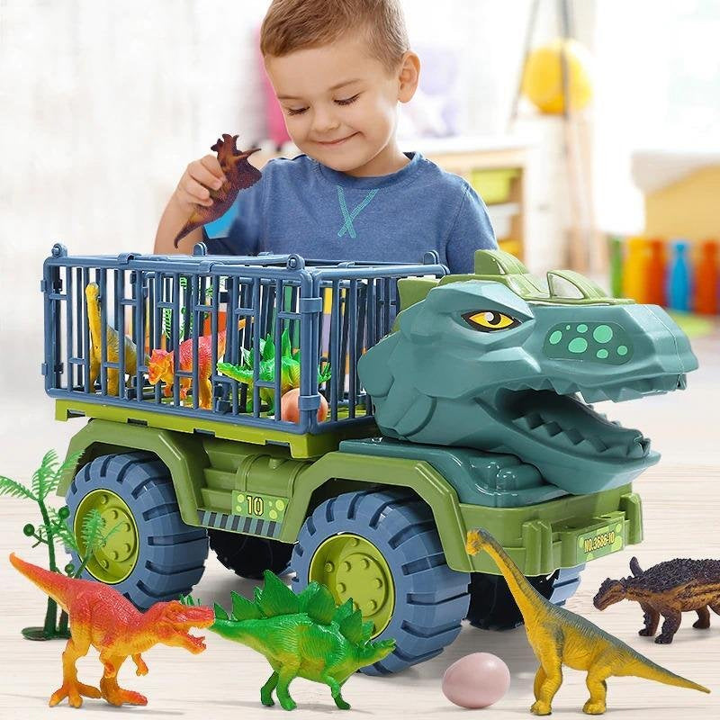 Dinosaurier Transporter Spielzeug