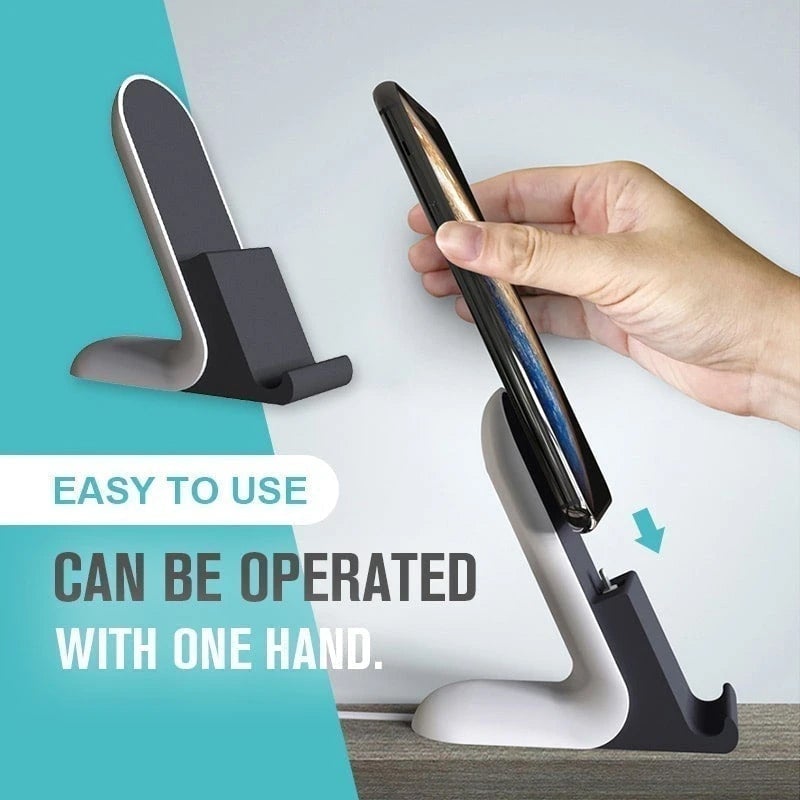 Neuer aktualisierter Handy-Ladeständer