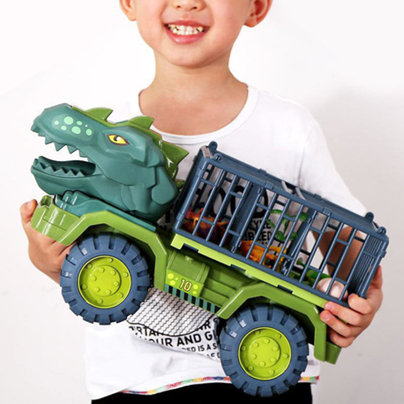 Dinosaurier Transporter Spielzeug
