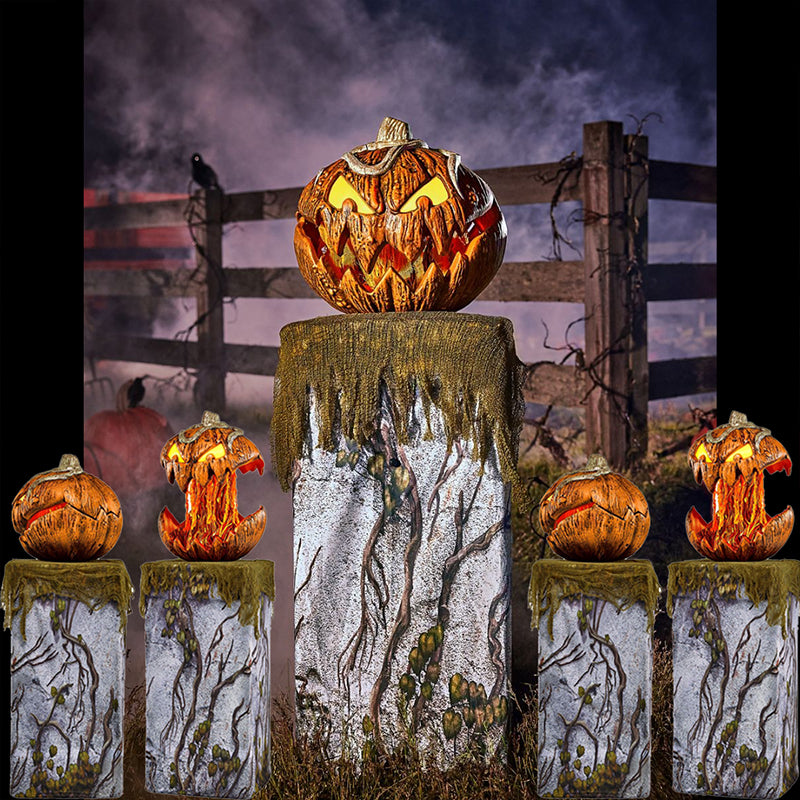2023 Neu für Spirit Halloween Gourdo Animatronic(🔥Kostenloser Versand🔥)