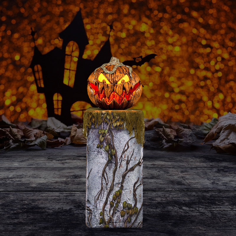 2023 Neu für Spirit Halloween Gourdo Animatronic(🔥Kostenloser Versand🔥)