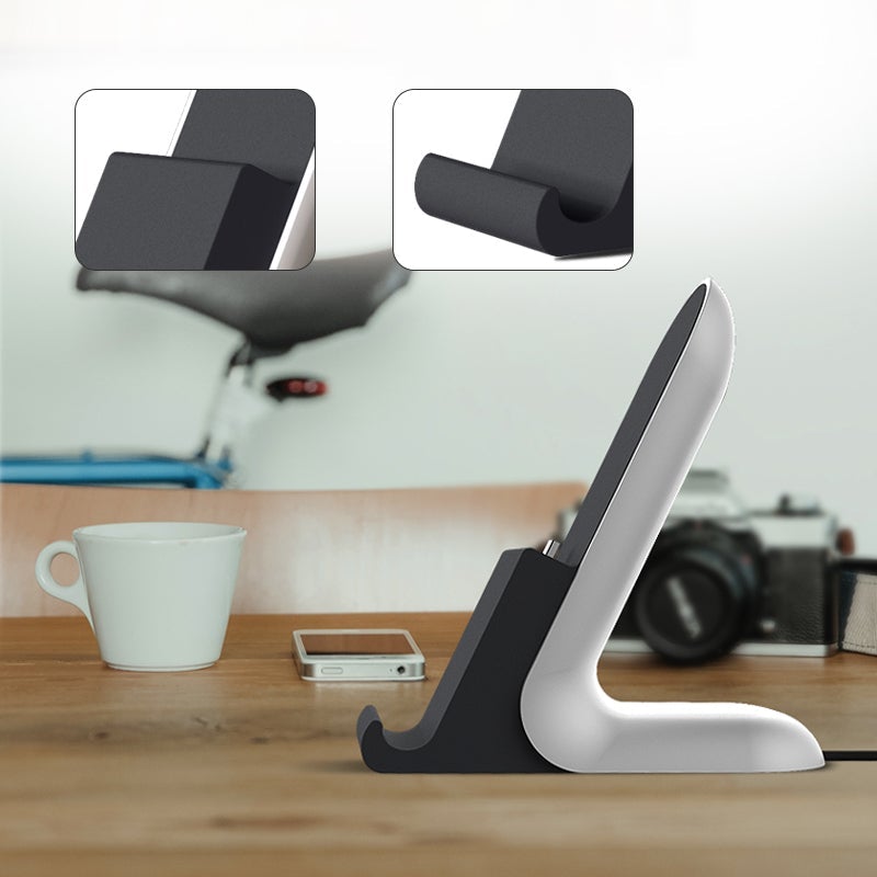Neuer aktualisierter Handy-Ladeständer