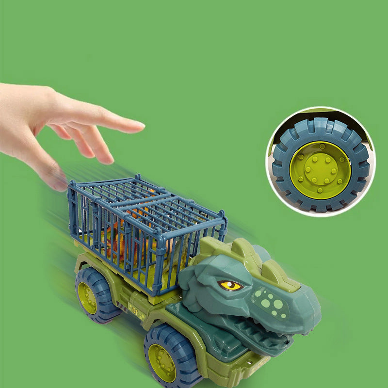 Dinosaurier Transporter Spielzeug