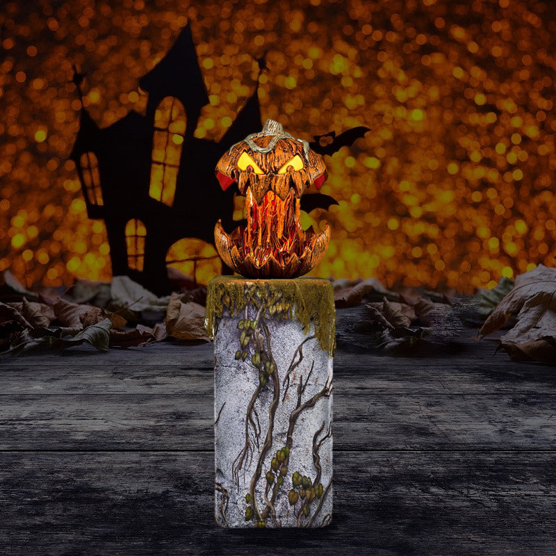 2023 Neu für Spirit Halloween Gourdo Animatronic(🔥Kostenloser Versand🔥)