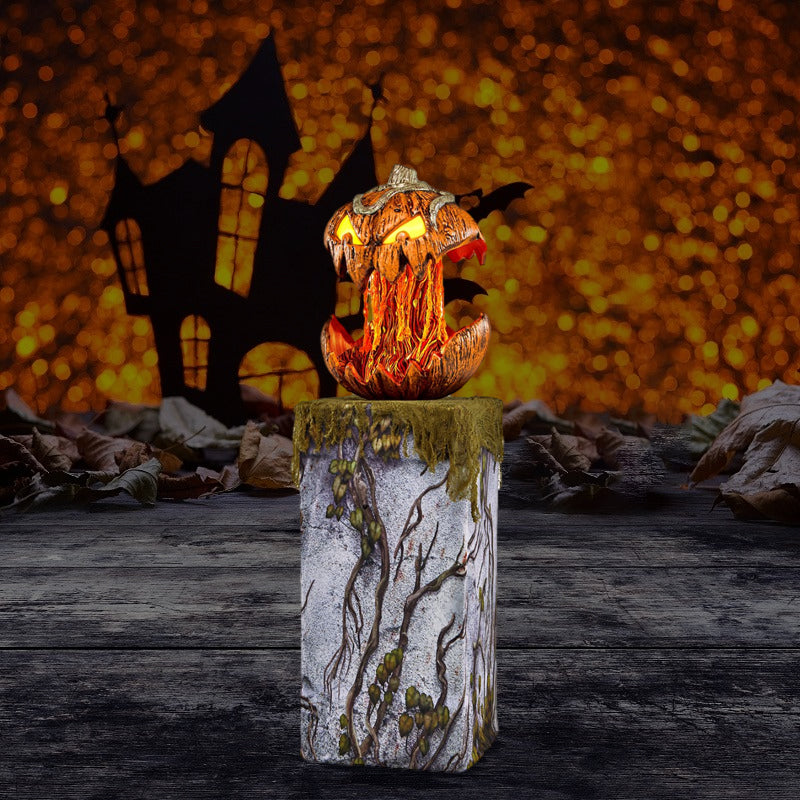 2023 Neu für Spirit Halloween Gourdo Animatronic(🔥Kostenloser Versand🔥)