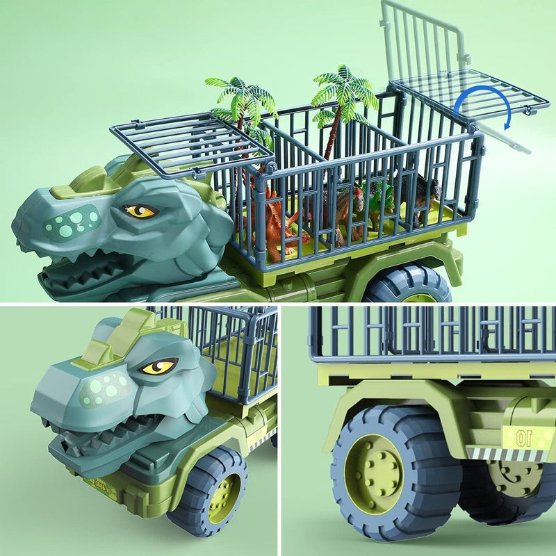 Dinosaurier Transporter Spielzeug