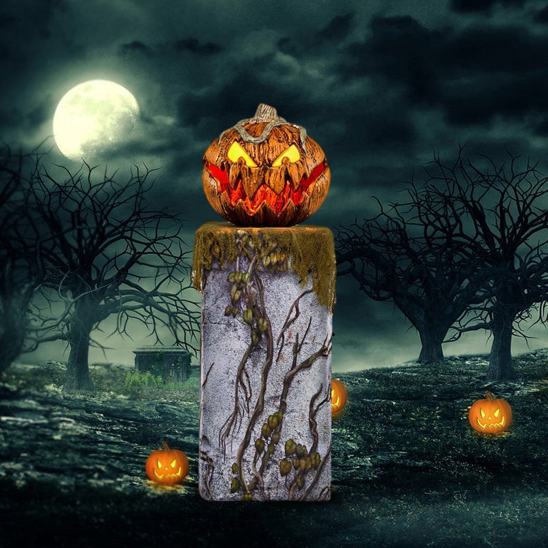 2023 Neu für Spirit Halloween Gourdo Animatronic(🔥Kostenloser Versand🔥)