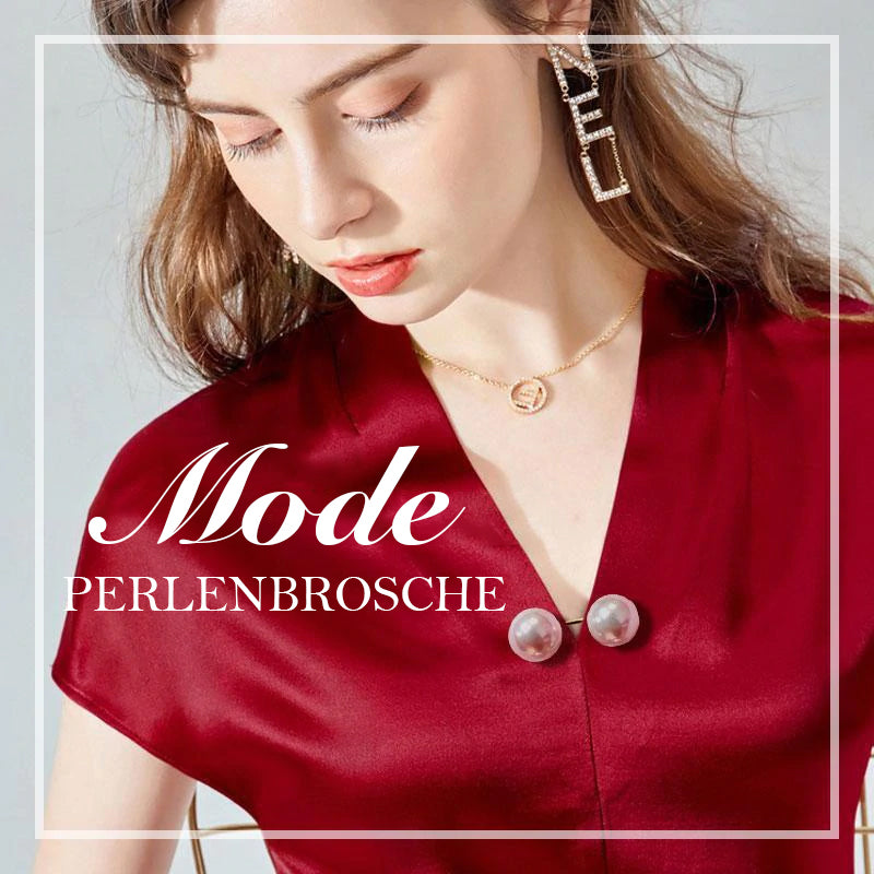 Perlenbrust knopf