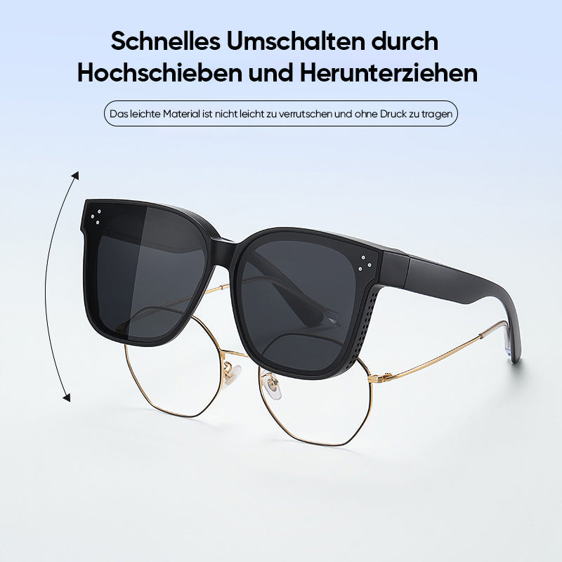 Universelle Modelle von kurzsichtigen Sonnenbrillen