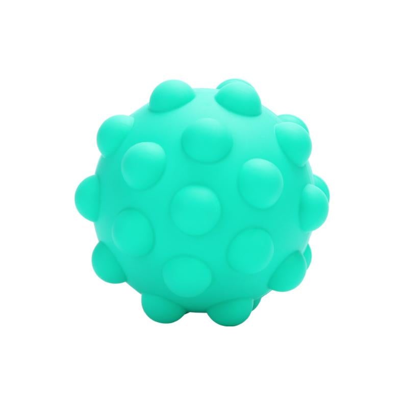 3D Silikon-Hüpfball