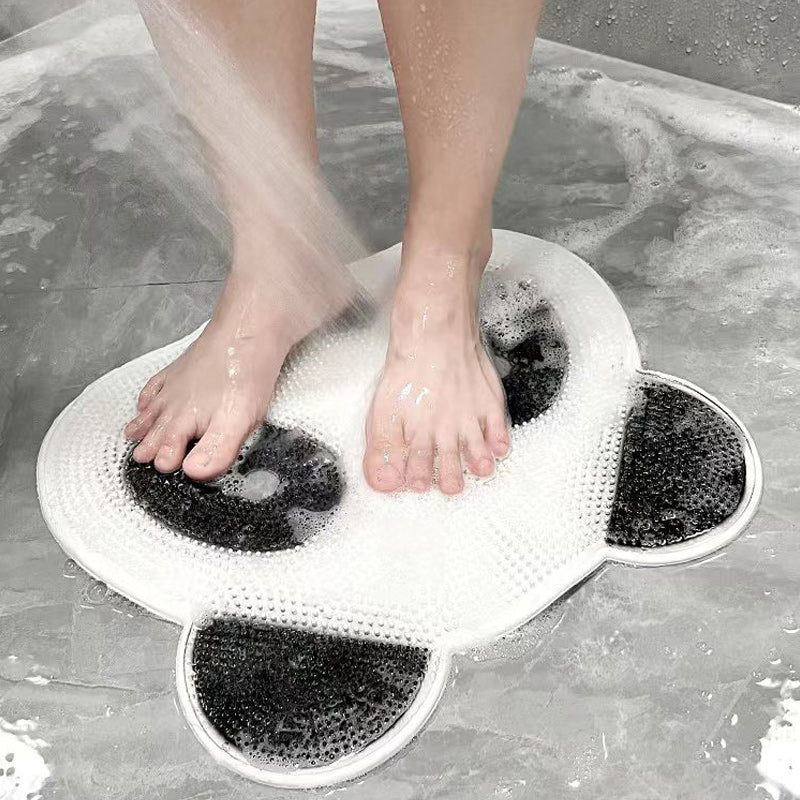 Antirutschmatte für Badezimmer aus Silikon