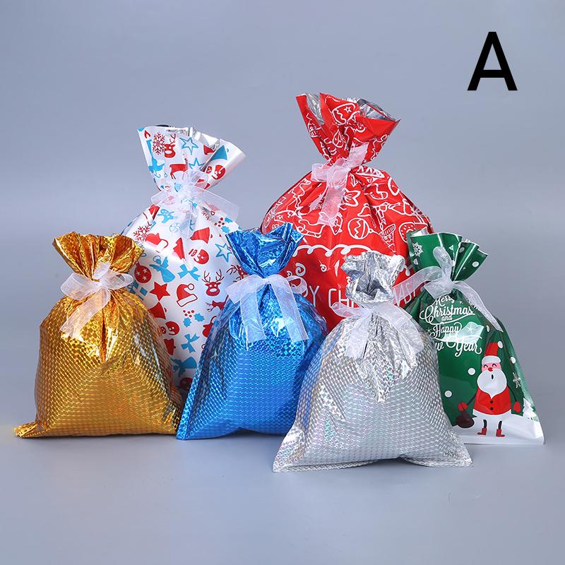 Verpackungsbeutel für Weihnachtsgeschenke