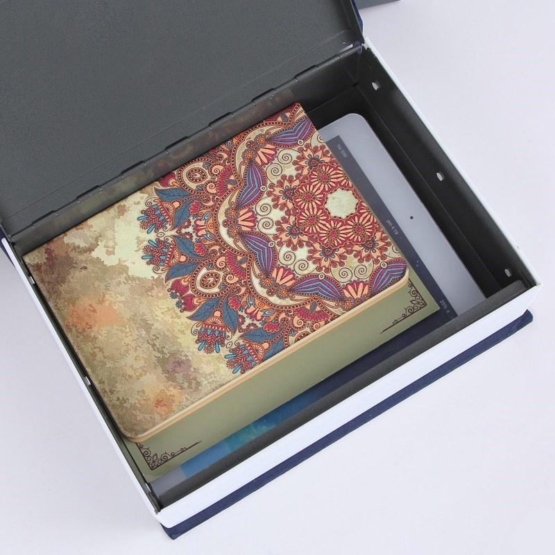 Der Buchförmige Sicherheitsschlosskasten