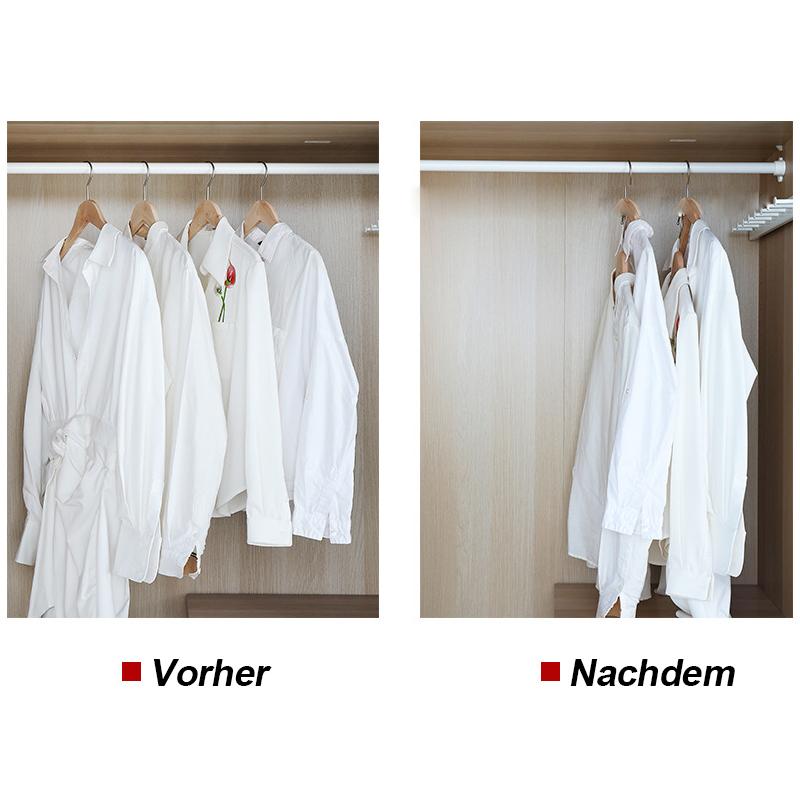 Freietaube Kleiderbügel-Verbindungshaken