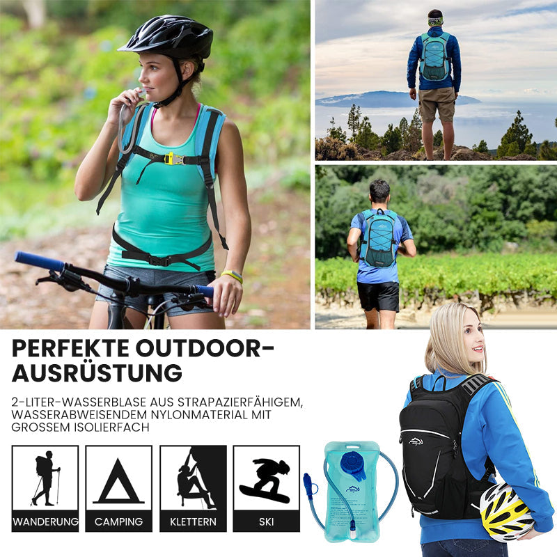 16L Außen-Wasserbeutel Rucksack