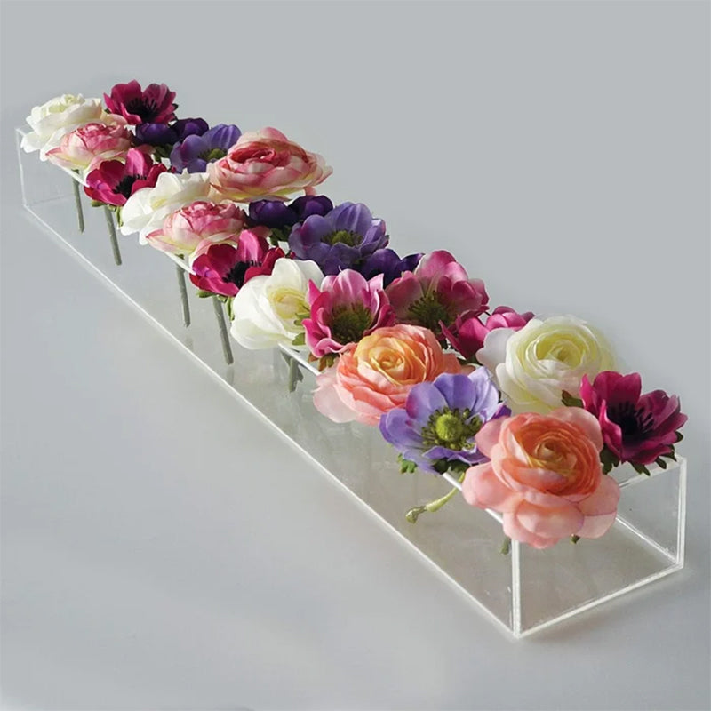 💓Muttertagsgeschenk -Blumenkasten aus Acryl