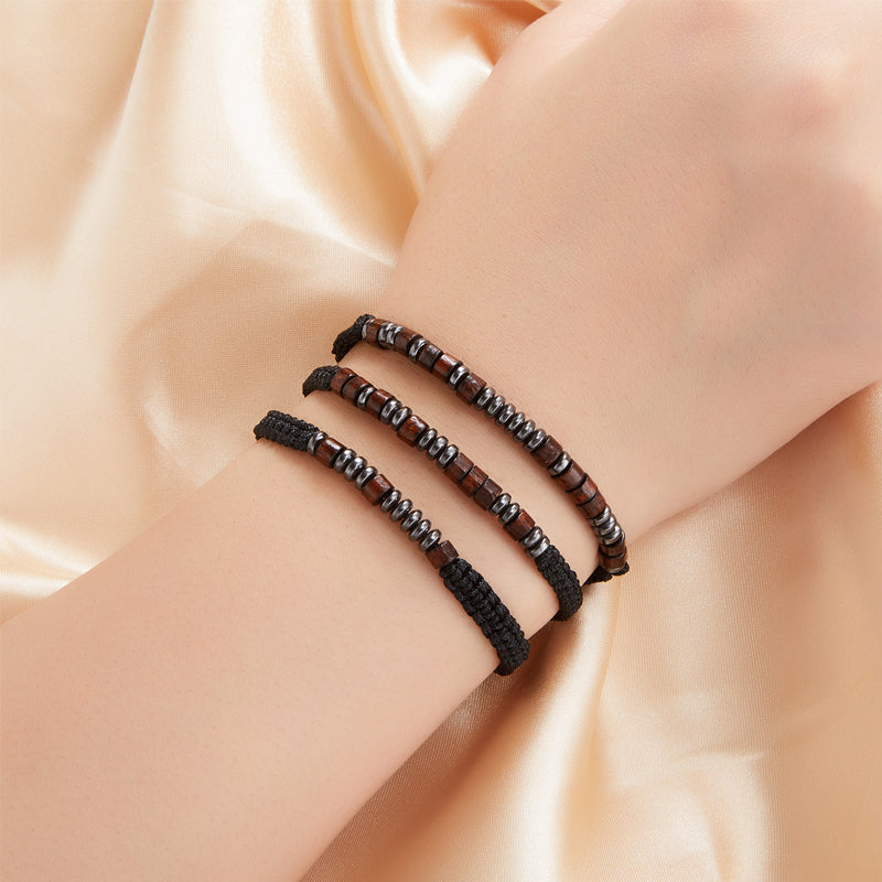 Morsecode-Armband