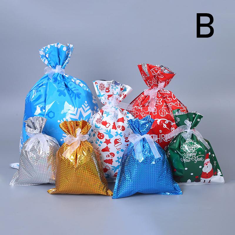 Verpackungsbeutel für Weihnachtsgeschenke